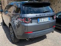Usata Land Rover Discovery Sport 150 CV (110 kW) 2016 Nero SUV