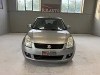 Usata Suzuki Swift GL 92 CV (67 kW) 2009 Grigio Utilitaria