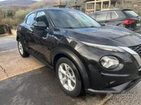 Usata Nissan Juke 117 CV (86 kW) 2020 Nero SUV