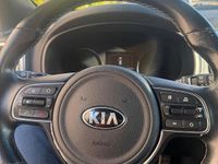 Usata Kia Sportage 141 CV (103 kW) 2017 Bianco SUV