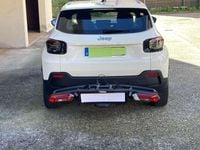 Usata Jeep Avenger Altitude 101 CV (74 kW) 2023 Bianco SUV