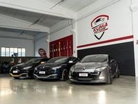 Usata Renault Mégane III R.S. 265 CV (194 kW) 2013 Blu Utilitaria