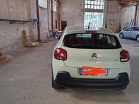 Usata Citroën C3 Feel 68 CV (50 kW) 2017 Berlina