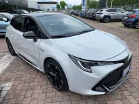 Usata Toyota Corolla Sport 152 CV (111 kW) 2021 Bianco Berlina