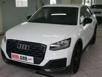 Usata Audi Q2 150 CV (110 kW) 2018 Bianco SUV