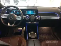 Usata Mercedes GLB200 AMG line 2021 Nero SUV