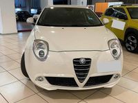 Usata Alfa Romeo MiTo Distinctive 95 CV (69 kW) 2010 Bianco Utilitaria