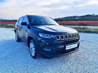 Usata Jeep Compass Longitude 150 CV (110 kW) 2021 Nero SUV
