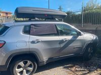 Usata Jeep Compass 2018 Grigio SUV