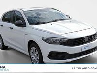 Nuova Fiat Tipo 131 CV (96 kW) 2025 Bianco Utilitaria