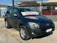 Usata Toyota RAV4 Sol 136 CV (100 kW) 2007 Grigio SUV