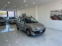 Usata Fiat 600 54 CV (39 kW) 2002 Grigio Utilitaria