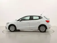 Usata Seat Ibiza Style 90 CV (66 kW) 2023 Bianco Utilitaria