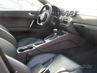 Usata Audi TT S-Line 200 CV (147 kW) 2009 Bianco Coupé