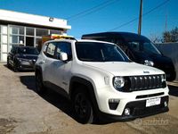 Usata Jeep Renegade Longitude 131 CV (96 kW) 2021 Bianco SUV