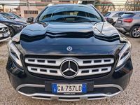 Usata Mercedes GLA180 122 CV (89 kW) 2020 Nero SUV