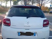Usata DS Automobiles DS3 Chic 68 CV (50 kW) 2012 Berlina