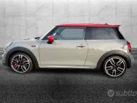 Usata Mini John Cooper Works 231 CV (169 kW) 2021 Grigio Utilitaria