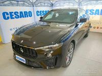 Usata Maserati Levante 275 CV (202 kW) 2020 Nero SUV