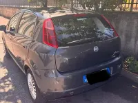 Usata Fiat Punto 75 CV (55 kW) 2007 Utilitaria