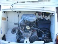 Usata Fiat Seicento 1960 Bianco Utilitaria