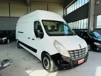 Usata Renault Master 125 CV (91 kW) 2014 Bianco Furgone