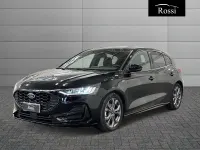 Usata Ford Focus ST-Line 116 CV (85 kW) 2022 Nero metallizzato Berlina
