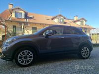 Usata Fiat 500X Lounge 120 CV (88 kW) 2017 Bronzo SUV