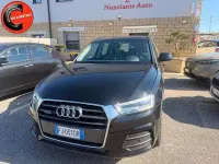 Usata Audi Q3 Sport 184 CV (135 kW) 2017 Nero SUV