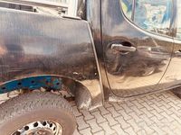 Usata Mitsubishi L200 Intense 136 CV (100 kW) 2007 Nero Pick-up