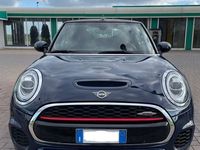 usata Mini John Cooper Works Cabriolet 2.0 Hype auto