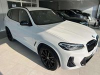 Usata BMW X3 M Sport 190 CV (139 kW) 2022 Bianco SUV