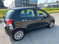 usata Toyota Yaris Yaris5p 1.3 dual Sol*CLIMA