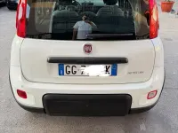Usata Fiat Panda 69 CV (50 kW) 2021 Grigio Utilitaria