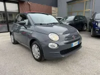Usata Fiat 500C 69 CV (50 kW) 2022 Grigio Cabrio