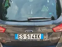 Usata Ford B-MAX 90 CV (66 kW) 2013 Grigio Monovolume