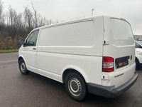 Usata VW Transporter 114 CV (83 kW) 2012 Bianco Furgone
