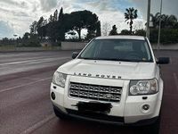 Usata Land Rover Freelander 2 190 CV (139 kW) 2010 Bianco SUV