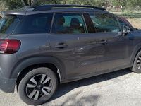Usata Citroën C3 Aircross Feel 131 CV (96 kW) 2020 Grigio SUV