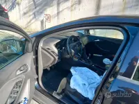 Usata Ford Focus 95 CV (69 kW) 2015 Nero Berlina