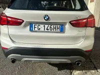Usata BMW X1 xLine 190 CV (139 kW) 2016 Bianco SUV