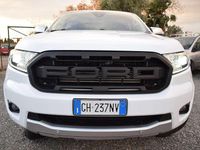 Usata Ford Ranger 170 CV (125 kW) 2022 Bianco Pick-up