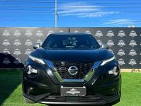 Usata Nissan Juke Acenta 117 CV (86 kW) 2020 Nero SUV