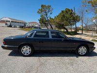 Usata Jaguar XJ 237 CV (174 kW) 2000 Blu Berlina