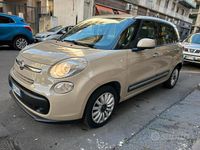 Usata Fiat 500L Pop Star 86 CV (63 kW) 2014 Beige Monovolume