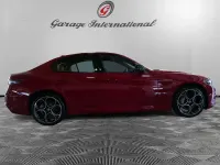 Usata Alfa Romeo Giulia Veloce 280 CV (205 kW) 2023 Rosso Berlina