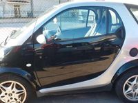 Usata Smart ForTwo Coupé 45 CV (33 kW) 2001 Nero Coupé
