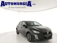 Nuova Peugeot 208 Business-Line 101 CV (74 kW) 2026 Nero Utilitaria