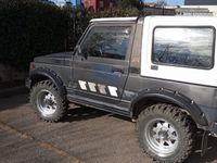 usata Suzuki Samurai Samurai 1.3 Cabriolet De Luxe