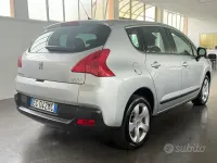 Usata Peugeot 3008 112 CV (82 kW) 2011 Grigio Station wagon